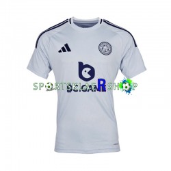 Leicester City drakt Tredjetrøye Kort erm 2024-2025 , Herre