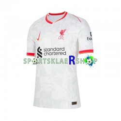 Liverpool drakt Tredjetrøye Kort erm 2024-2025 , Herre