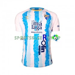 Málaga CF drakt Hjemmetrøye Kort erm 2024-2025 , Herre
