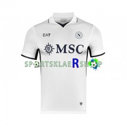 Napoli drakt Bortetrøye Kort erm 2024-2025 , Herre