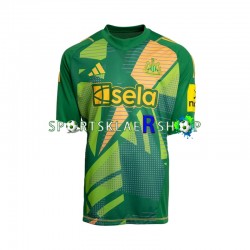 Newcastle United drakt Keeper Hjemmetrøye Kort erm 2024-2025 , Herre