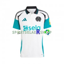 Newcastle United drakt Tredjetrøye Kort erm 2024-2025 , Herre