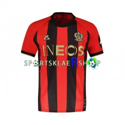 OGC Nice drakt Hjemmetrøye Kort erm 2024-2025 , Herre