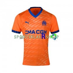 Olympique de Marseille drakt Tredjetrøye Kort erm 2024-2025 , Herre