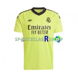 Real Madrid drakt Keeper Tredjetrøye Kort erm 2024-2025 , Herre