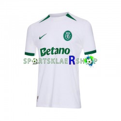 Sporting CP drakt Bortetrøye Kort erm 2024-2025 , Herre