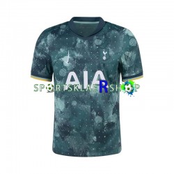 Tottenham Hotspur drakt Tredjetrøye Kort erm 2024-2025 , Herre