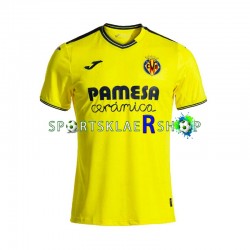 Villarreal CF drakt Hjemmetrøye Kort erm 2024-2025 , Herre