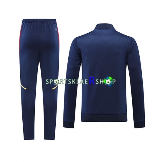 Ajax 2022-23 Blå Treningsdress