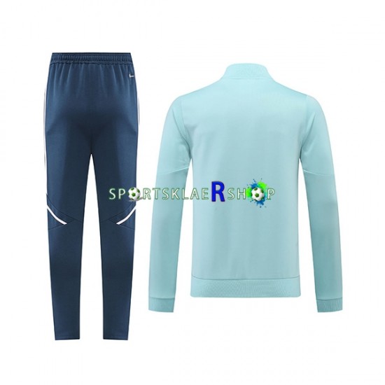 Arsenal 2022-23 Grønn Treningsdress