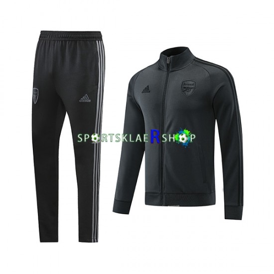 Arsenal 2022-23 Grå Treningsdress
