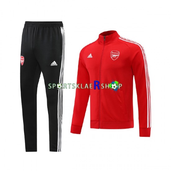 Arsenal 2022-23 Rød Treningsdress