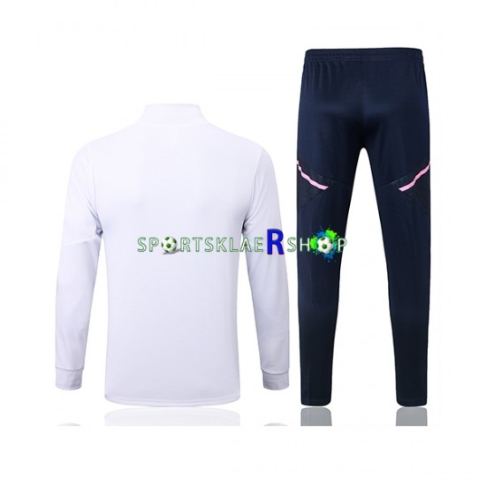 Arsenal 2022-23 Hvit Treningsdress