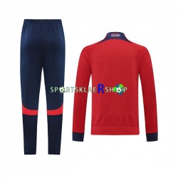 Atlético Madrid 2022-23 Rød Treningsdress