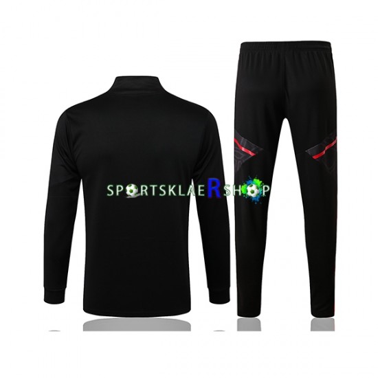 FC Bayern München 2022-23 Svart Treningsdress