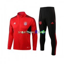 FC Bayern München 2022-23 Rød Treningsdress