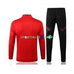 FC Bayern München 2022-23 Rød Treningsdress