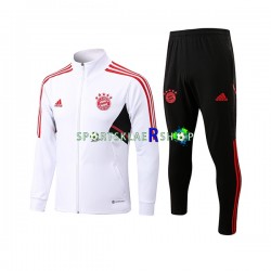 FC Bayern München 2022-23 Hvit Treningsdress