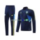 CA Boca Juniors Navycolor 2022-23 Trenings Collegegenser Set