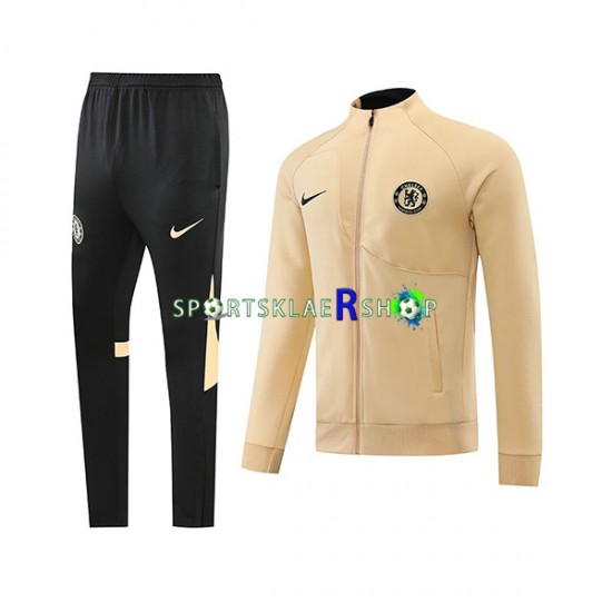 Chelsea 2022-23 Brun Treningsdress