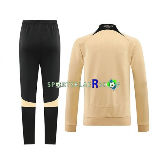 Chelsea 2022-23 Brun Treningsdress