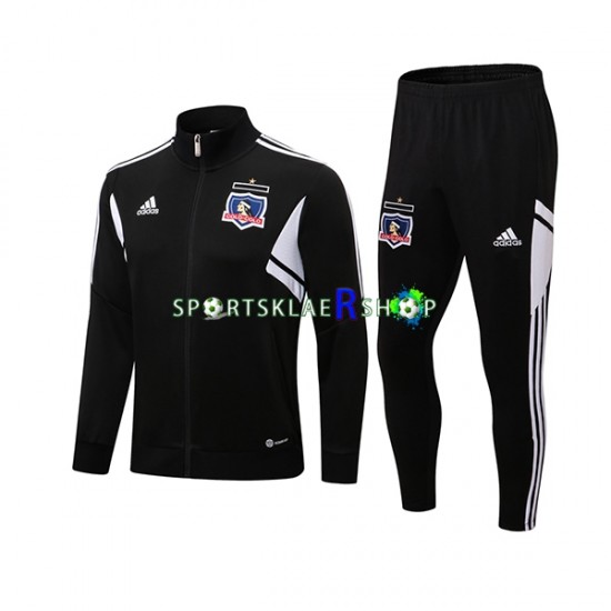 Colo Colo 2022-23 Svart Treningsdress