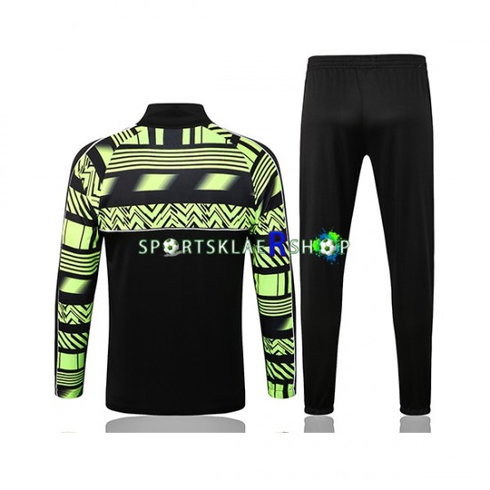 Dortmund 2022-23 Svart Treningsdress