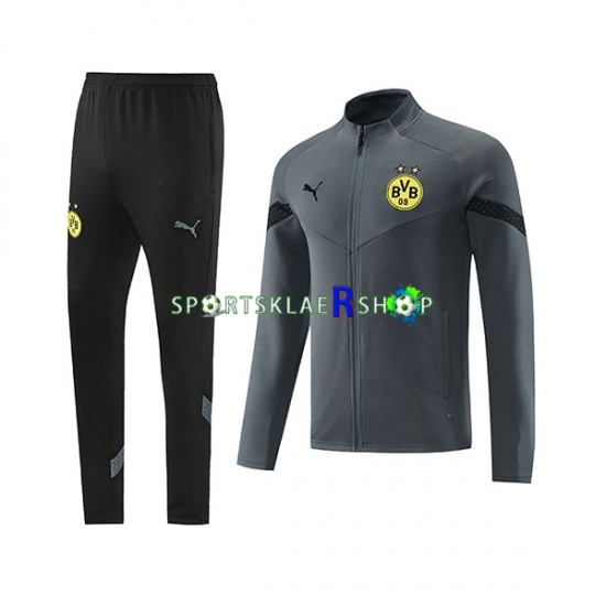 Dortmund 2022-23 Grå Treningsdress