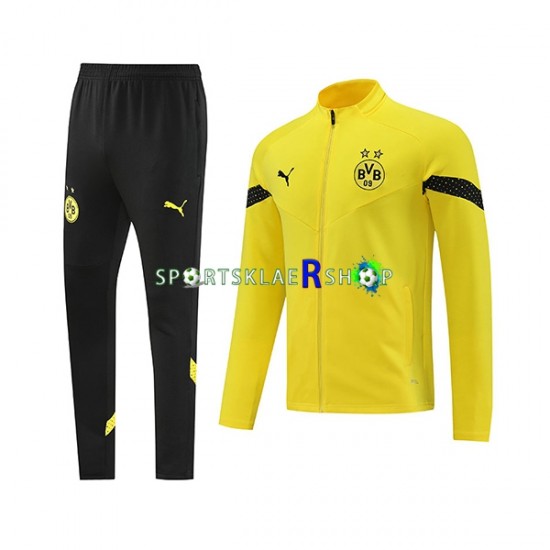 Dortmund 2022-23 Gul Treningsdress