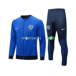 England 2022-23 Blå Treningsdress