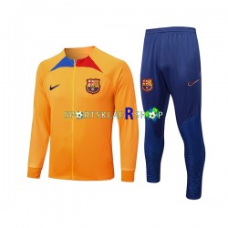 FC Barcelona 2022-23 Oransje Treningsdress