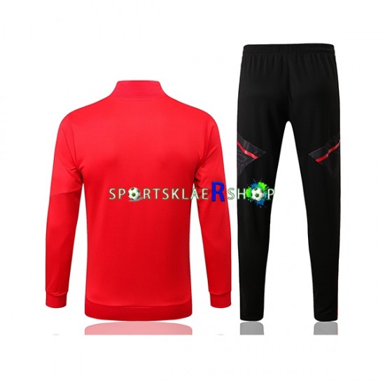 Flamengo 2022-23 Rød Treningsdress