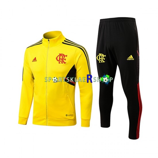 Flamengo 2022-23 Gul Treningsdress