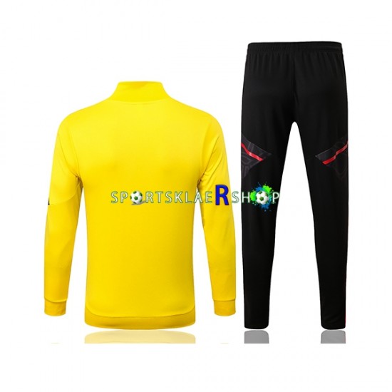 Flamengo 2022-23 Gul Treningsdress