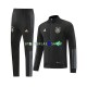 Tyskland 2022-23 Svart Treningsdress