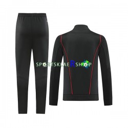 Tyskland 2022-23 Svart Treningsdress