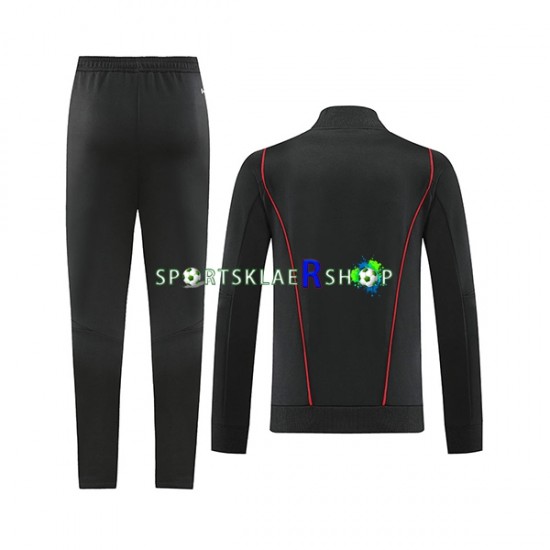 Tyskland 2022-23 Svart Treningsdress