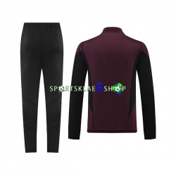 Tyskland 2022-23 Rød Treningsdress