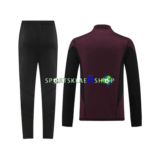 Tyskland 2022-23 Rød Treningsdress