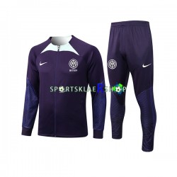 Inter Milan 2022-23 Lilla Treningsdress