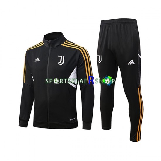 Juventus 2022-23 Svart Treningsdress
