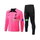 Liverpool 2022-23 Rosa Treningsdress