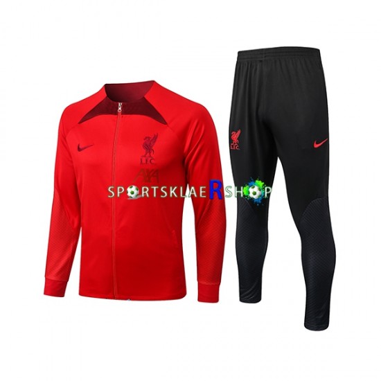 Liverpool 2022-23 Rød Treningsdress