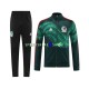 Mexico 2022-23 Grønn Treningsdress SKU001