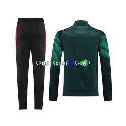 Mexico 2022-23 Grønn Treningsdress SKU001