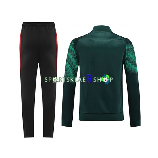 Mexico 2022-23 Grønn Treningsdress SKU001