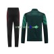 Mexico 2022-23 Grønn Treningsdress SKU001