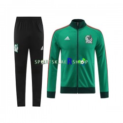 Mexico 2022-23 Grønn Treningsdress