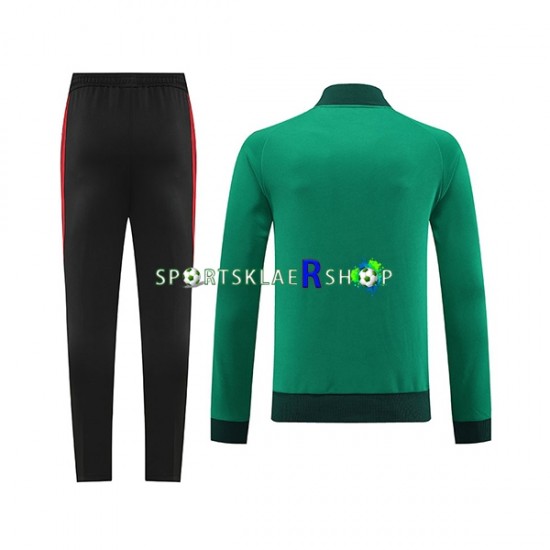 Mexico 2022-23 Grønn Treningsdress