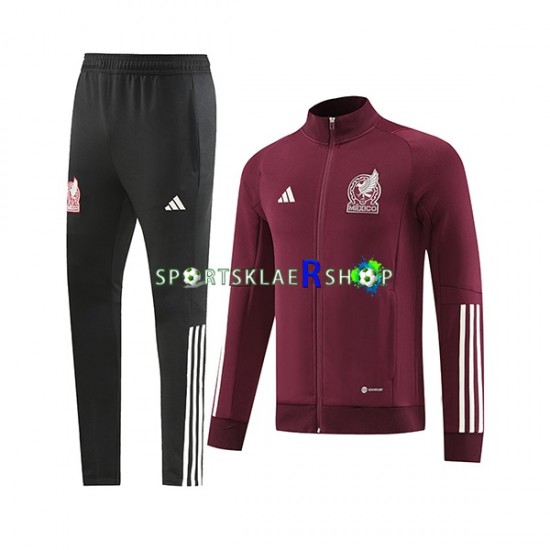 Mexico 2022-23 Rød Treningsdress